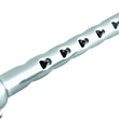 Load image into Gallery viewer, Bikers Choice Exhaust Pipe Baffle For 2 Inch O.D. Pipes Universal Custom