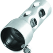 Load image into Gallery viewer, Bikers Choice Exhaust Pipe Baffle for 1 1/2 Inch OD Pipe Universal Custom Ea