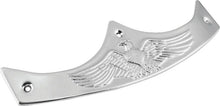 Load image into Gallery viewer, Bikers Choice FL Custom 8 Inch Chrome Eagle Fender Tip Fender Tip