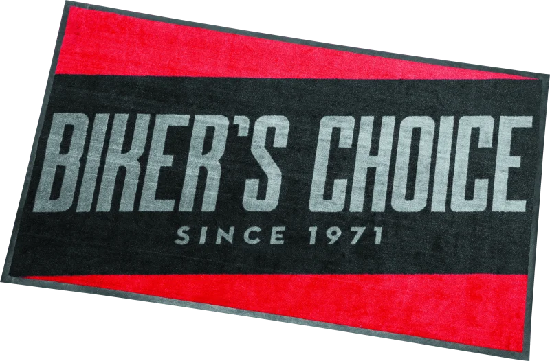 Bikers Choice Floor Mat 3 X 5