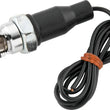 Load image into Gallery viewer, Bikers Choice Grooved License Plate Light 12V Universal