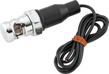 Load image into Gallery viewer, Bikers Choice Grooved License Plate Light 12V Universal