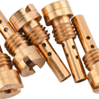 Load image into Gallery viewer, Bikers Choice Keihin CV Low Speed .50MM Jets 5 Pk