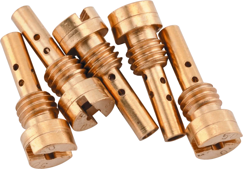 Bikers Choice Keihin CV Low Speed .50MM Jets 5 Pk