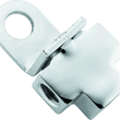 Load image into Gallery viewer, Bikers Choice L72-84 FLH 78-86 FXWG 80-85 XL Chrome Rear Brake Tee Replaces H-D 42318-72