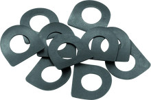 Load image into Gallery viewer, Bikers Choice L72-98 XL Big Twin Footpeg Spring Washers 10 Pk