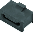 Load image into Gallery viewer, Bikers Choice L85-14 Rubber Muffler Hangers Replaces H-D 65724-85 Pr