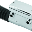 Load image into Gallery viewer, Bikers Choice L87-03 XL Chrome Rear Master Cylinder Replaces H-D 42456-87C