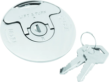 Load image into Gallery viewer, Bikers Choice Locking Flush Cap Custom Application - Main Product View