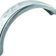 Load image into Gallery viewer, Bikers Choice Rear 6 Inch Bobbed Flat Fender Raw Custom Use