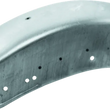 Load image into Gallery viewer, Bikers Choice 84-96 Softail Rear Raw Fatbob Fender Replaces H-D 59914-86A
