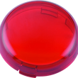 Load image into Gallery viewer, Bikers Choice Red Replacement Bullet Turn Signal Lens