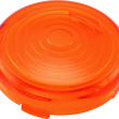 Load image into Gallery viewer, Bikers Choice Replacement Amber Lens For LED Bullet Turn Signal