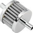 Load image into Gallery viewer, Bikers Choice Replacement Dual Fitting Breather Filter