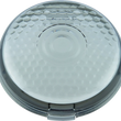 Load image into Gallery viewer, Bikers Choice Replacement Honeycomb Smoke Lens For LED Bullet Turn Signal