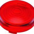 Load image into Gallery viewer, Bikers Choice Replacement Red Lens For LED Bullet Turn Signal