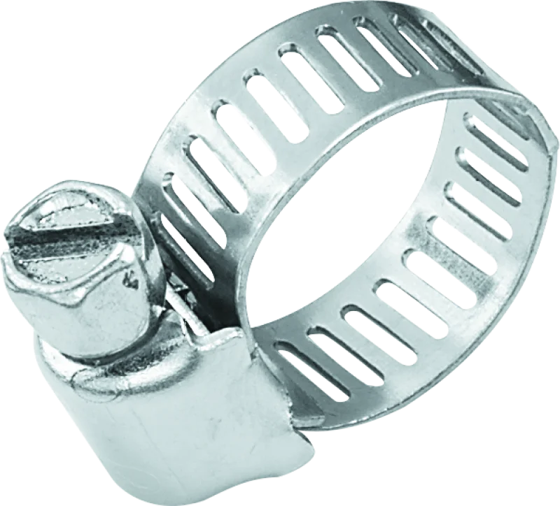 Bikers Choice Stainless Steel Mini Clamp 10 Pk - Main Product View