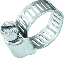 Load image into Gallery viewer, Bikers Choice Stainless Steel Mini Clamp 10 Pk - Main Product View