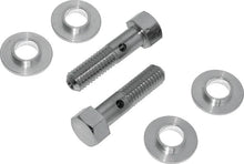 Load image into Gallery viewer, Bikers Choice Twin Cam Big Twin Breather Bolt Kit