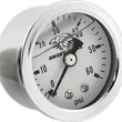 Load image into Gallery viewer, Bikers Choice White Face Liquid Filled Oil Pressure Gauge 0-60 Psi 1/8 NPT