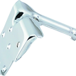Load image into Gallery viewer, Bikers Choice76-86 FL FX Chrome Regulator Mounting Bracket Replaces H-D 74533-75TB