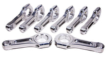 Load image into Gallery viewer, Bill Miller Engineering BBC 6.700in Aluminum Rod Set R396565