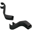 Load image into Gallery viewer, Billet Specialties 1 Wire Separator Valve Cover Mount Black Pair
