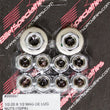 Load image into Gallery viewer, Billet Specialties 1/2-20 X 1/2 Mag Lug Nuts (10/PK)