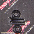 Load image into Gallery viewer, Billet Specialties 1/4-20 x 1in SS Bolts Black Pair