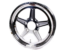 Load image into Gallery viewer, Billet Specialties 15x3.5 Comp Wheel 2.25bs 5x4.75 bc CSF035356122