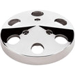 Load image into Gallery viewer, Billet Specialties 508 Compressor Cover Polished