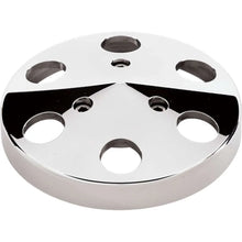 Load image into Gallery viewer, Billet Specialties 508 Compressor Cover Polished