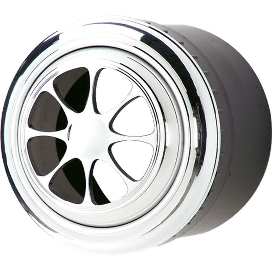 Billet Specialties A/C Vent Silhouette Polished