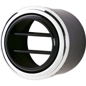 Billet Specialties A/C Vents Round-Billet