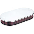 Load image into Gallery viewer, Billet Specialties AIR CLN DL QUAD PLN POL