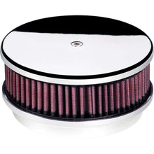 Load image into Gallery viewer, Billet Specialties Air Cleaner 6-3/8in Round Polished