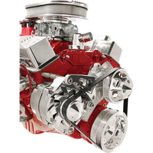 Load image into Gallery viewer, Billet Specialties Alt Bracket LWP Mid Mount Passenger Side fits SBC