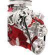 Load image into Gallery viewer, Billet Specialties Alt Bracket LWP Top Mount Passenger Side fits SBC