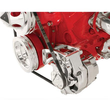 Load image into Gallery viewer, Billet Specialties Alt Bracket SWP Low Mount Drivers Side fits SBC