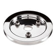 Load image into Gallery viewer, Billet Specialties BBC 1 GRV Crank Pulley LWP Polished