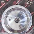 Load image into Gallery viewer, Billet Specialties BBC 2 GRV Crank Pulley LWP Polished