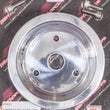 Load image into Gallery viewer, Billet Specialties BBC 3 GRV Crank Pulley LWP Polished