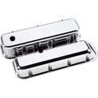 Load image into Gallery viewer, Billet Specialties BBC Alum. Valve Covers