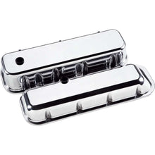 Load image into Gallery viewer, Billet Specialties BBC Alum. Valve Covers