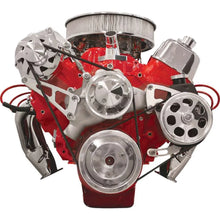 Load image into Gallery viewer, Billet Specialties BBC LWP Serpentine Conversion Kit