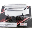 Load image into Gallery viewer, Billet Specialties Billet Breather Oval Ribbed 1-1/4in VC Hole