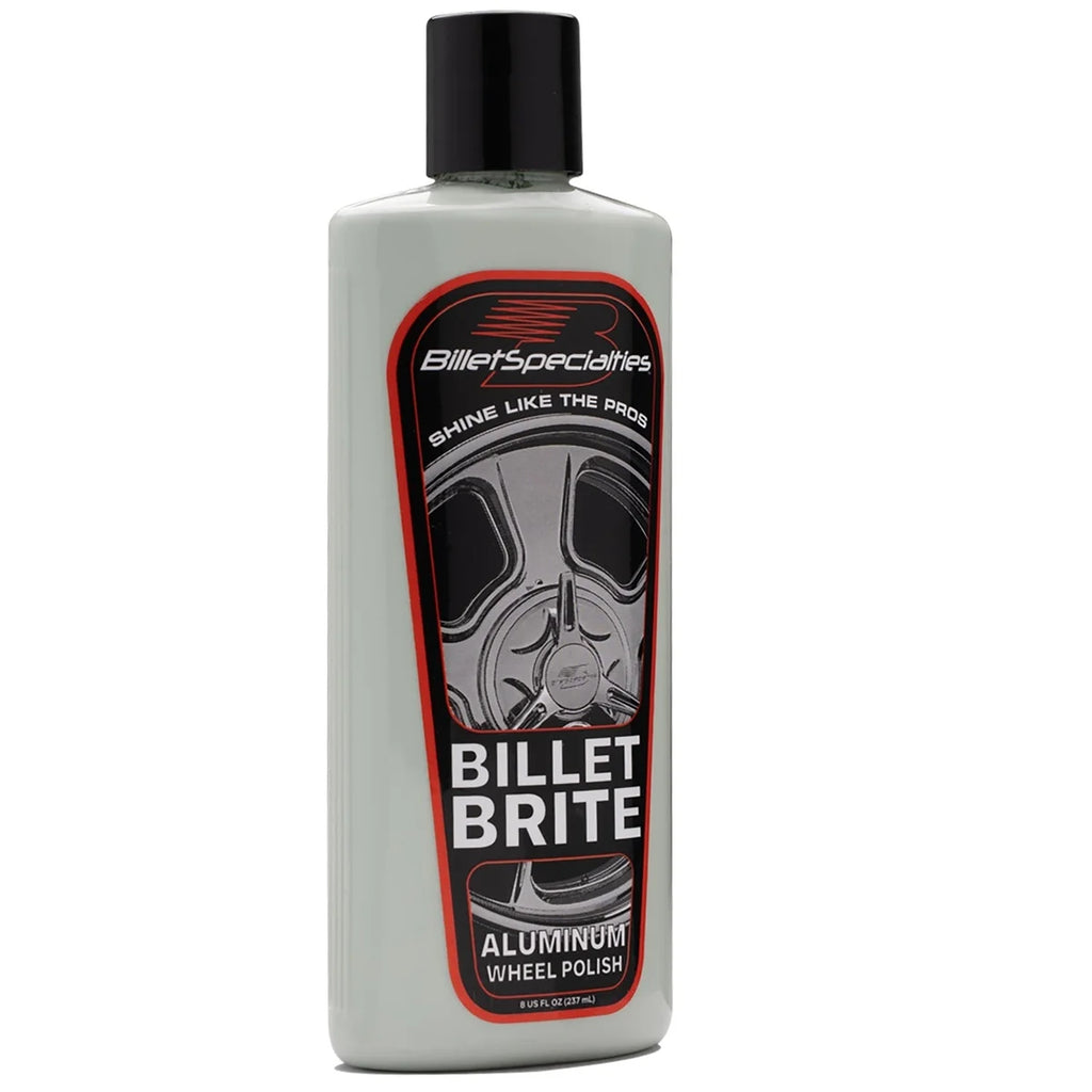 Billet Specialties Billet Brite Aluminum Polish 8oz. Each 98015