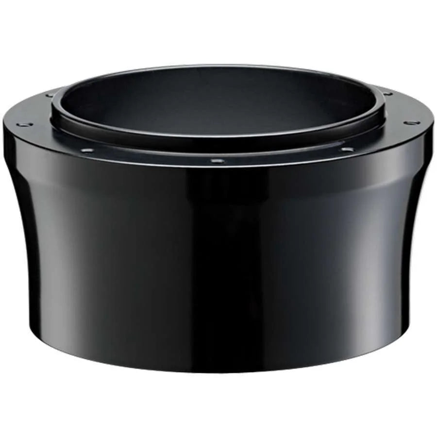 Billet Specialties Billet Wheel Adapter Black fits 1967-1994 GM