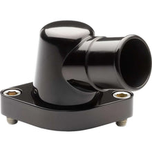 Load image into Gallery viewer, Billet Specialties Black Water Neck fits 15 Chevy 15 Degree