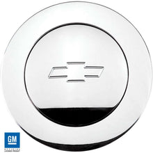 Load image into Gallery viewer, Billet Specialties Bowtie Logo Large Horn Button